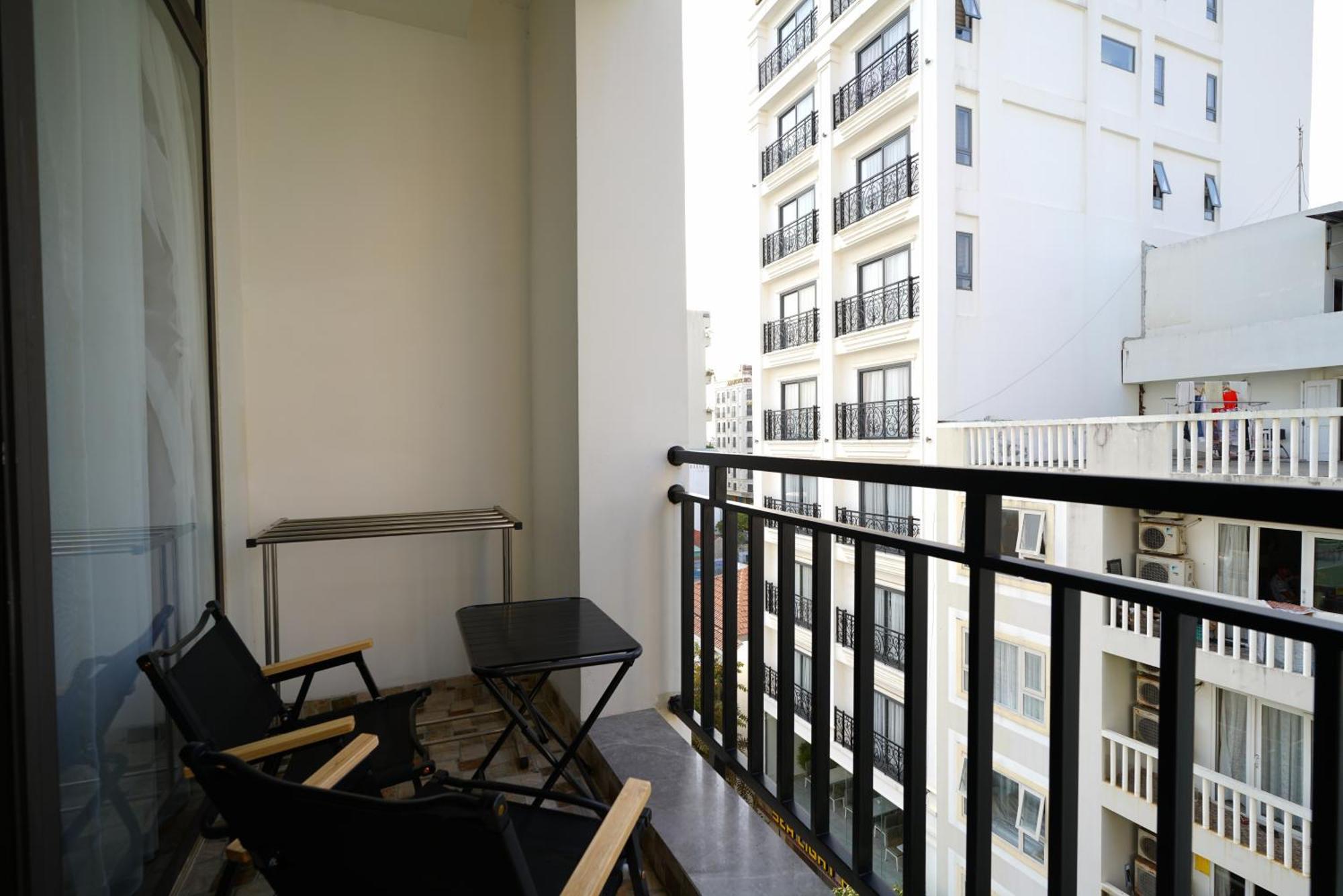 Mama Hotel And Apartment - Free Sauna And Gym ดานัง ภายนอก รูปภาพ