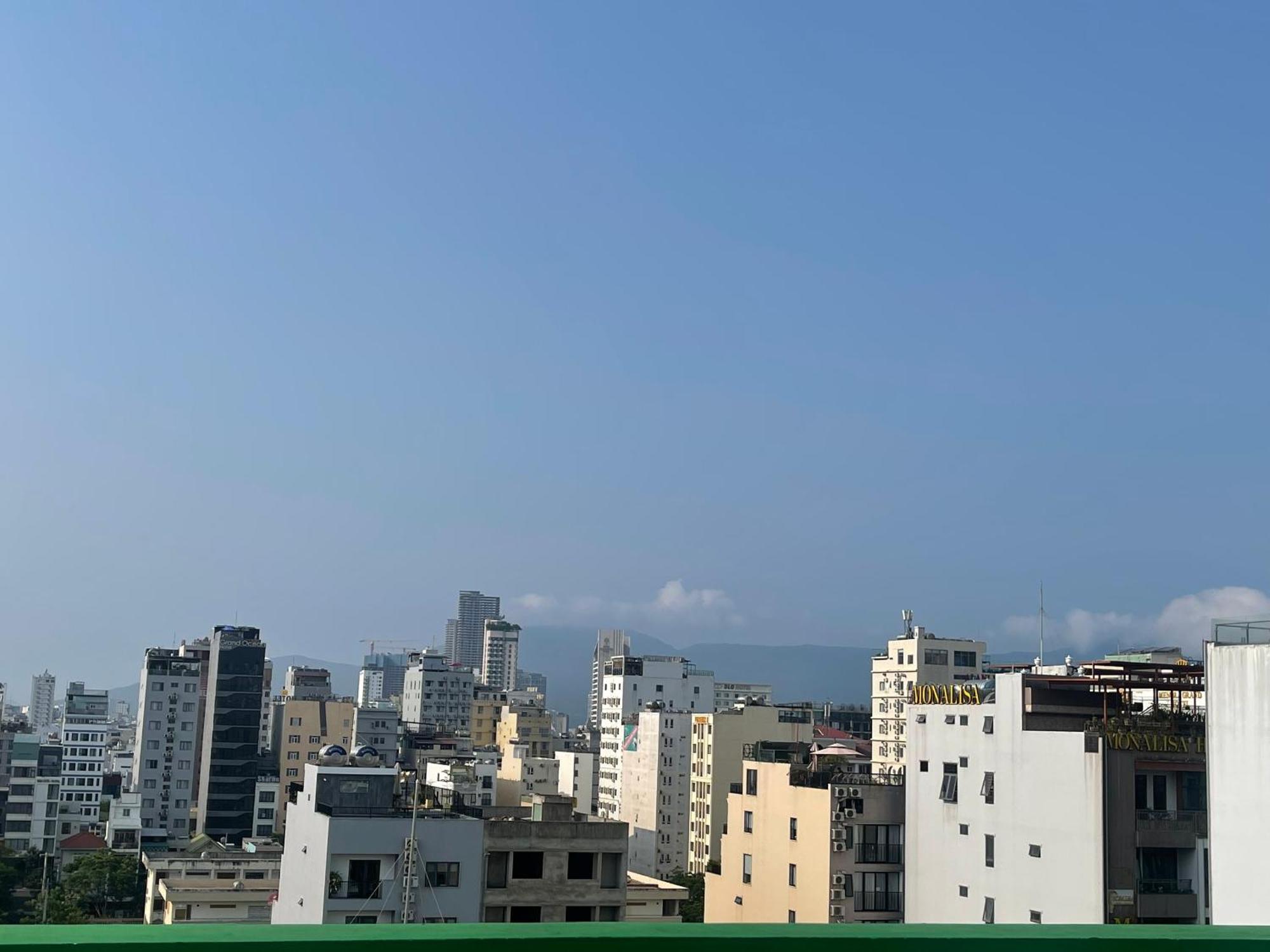 Mama Hotel And Apartment - Free Sauna And Gym ดานัง ภายนอก รูปภาพ