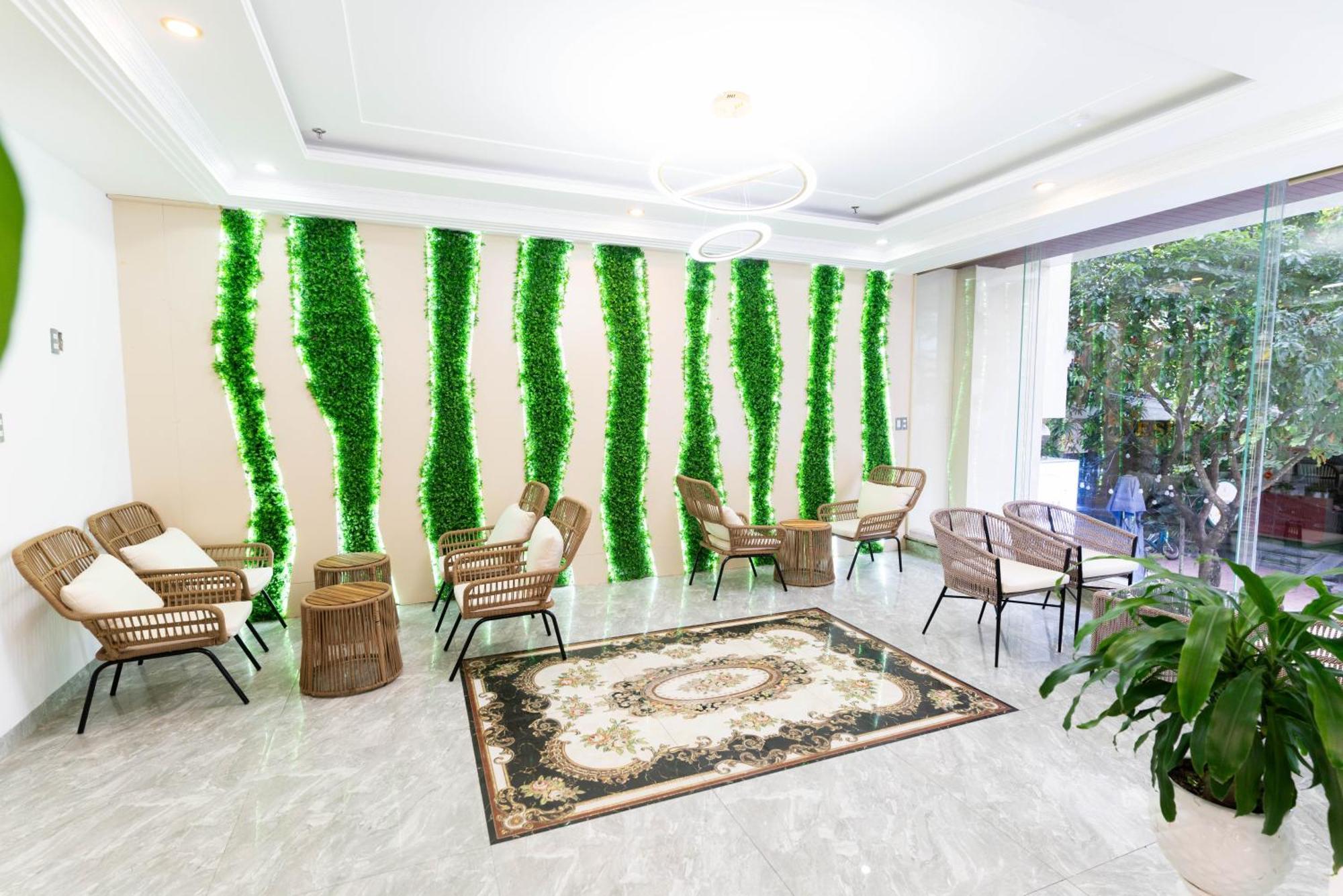Mama Hotel And Apartment - Free Sauna And Gym ดานัง ภายนอก รูปภาพ