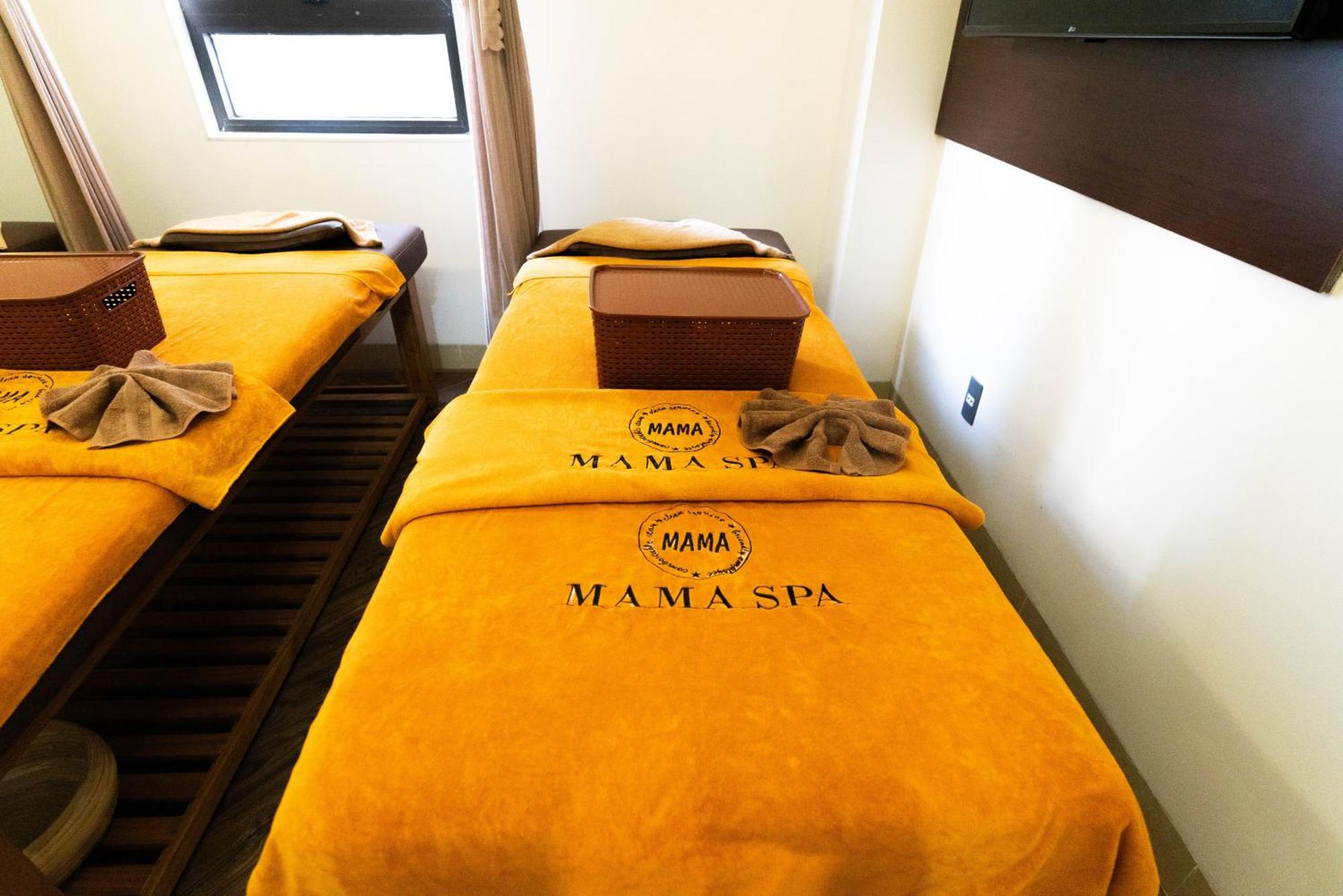 Mama Hotel And Apartment - Free Sauna And Gym ดานัง ภายนอก รูปภาพ