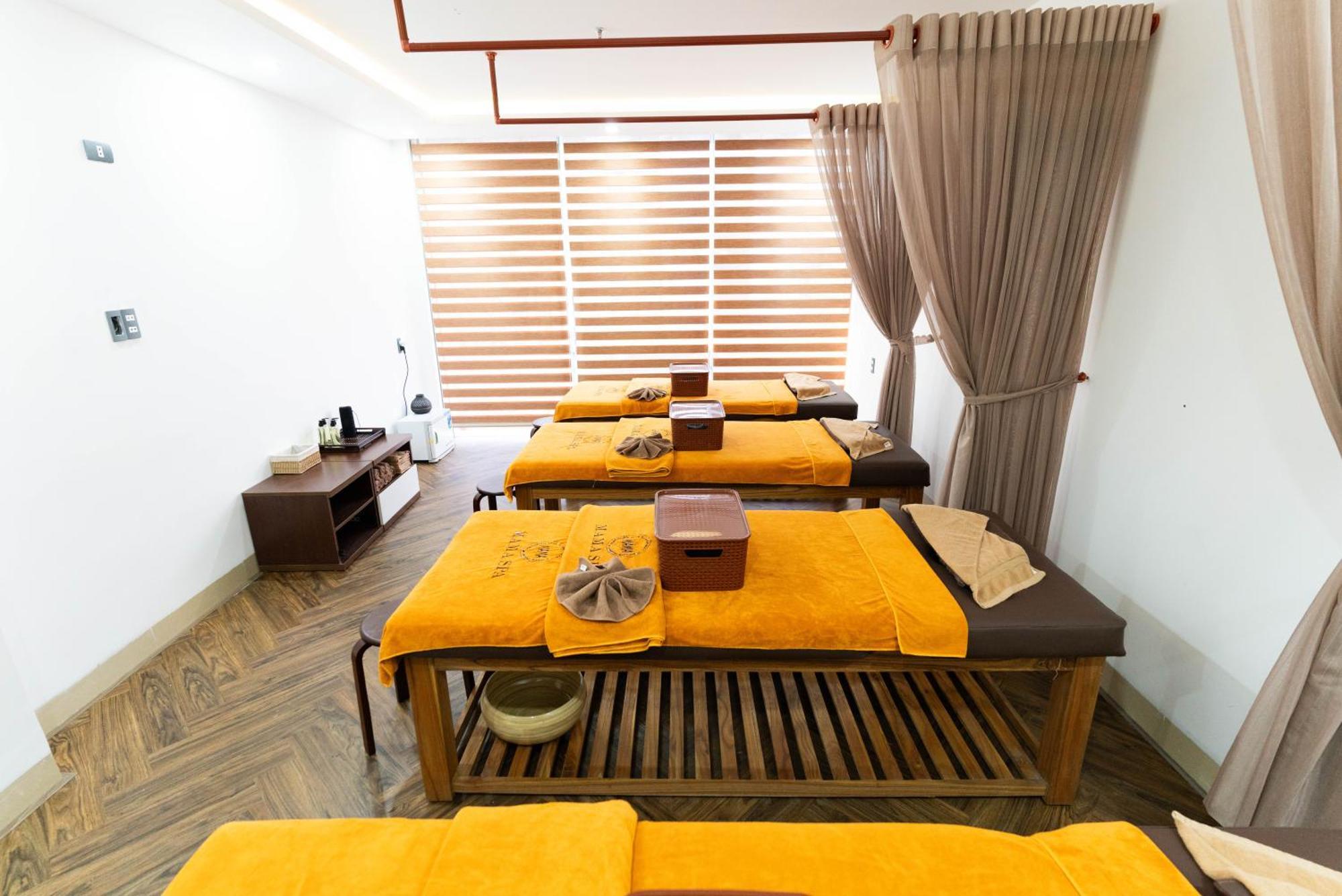 Mama Hotel And Apartment - Free Sauna And Gym ดานัง ภายนอก รูปภาพ