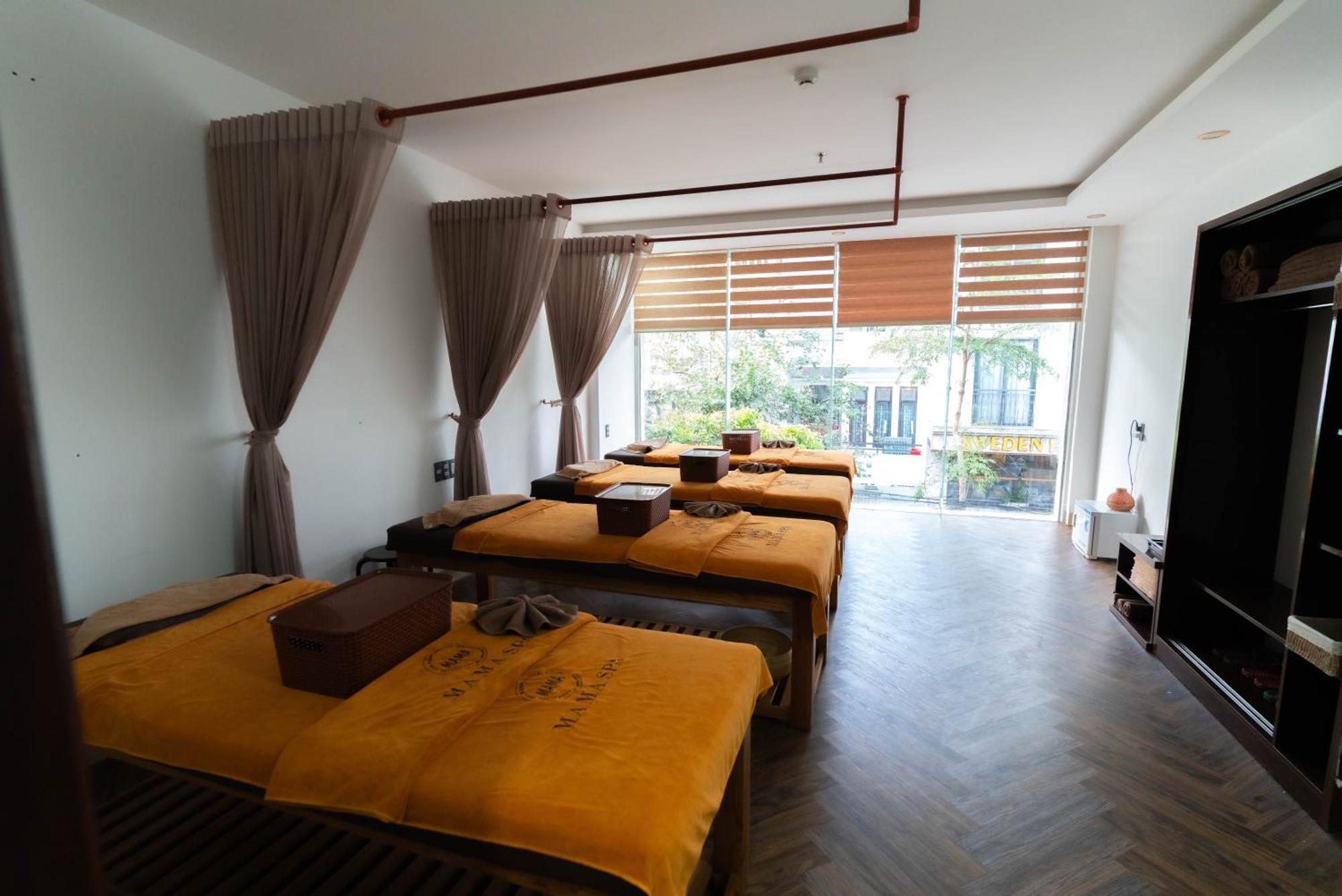 Mama Hotel And Apartment - Free Sauna And Gym ดานัง ภายนอก รูปภาพ