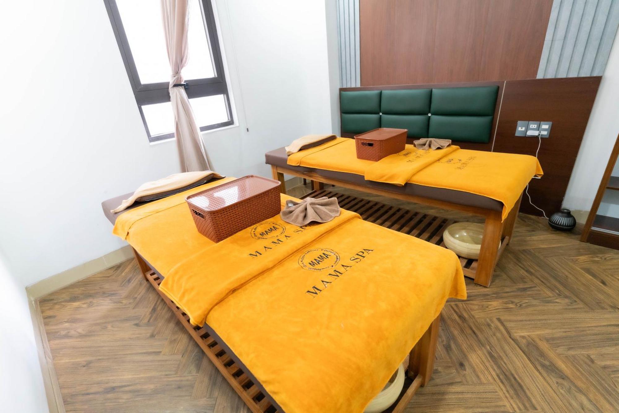Mama Hotel And Apartment - Free Sauna And Gym ดานัง ภายนอก รูปภาพ