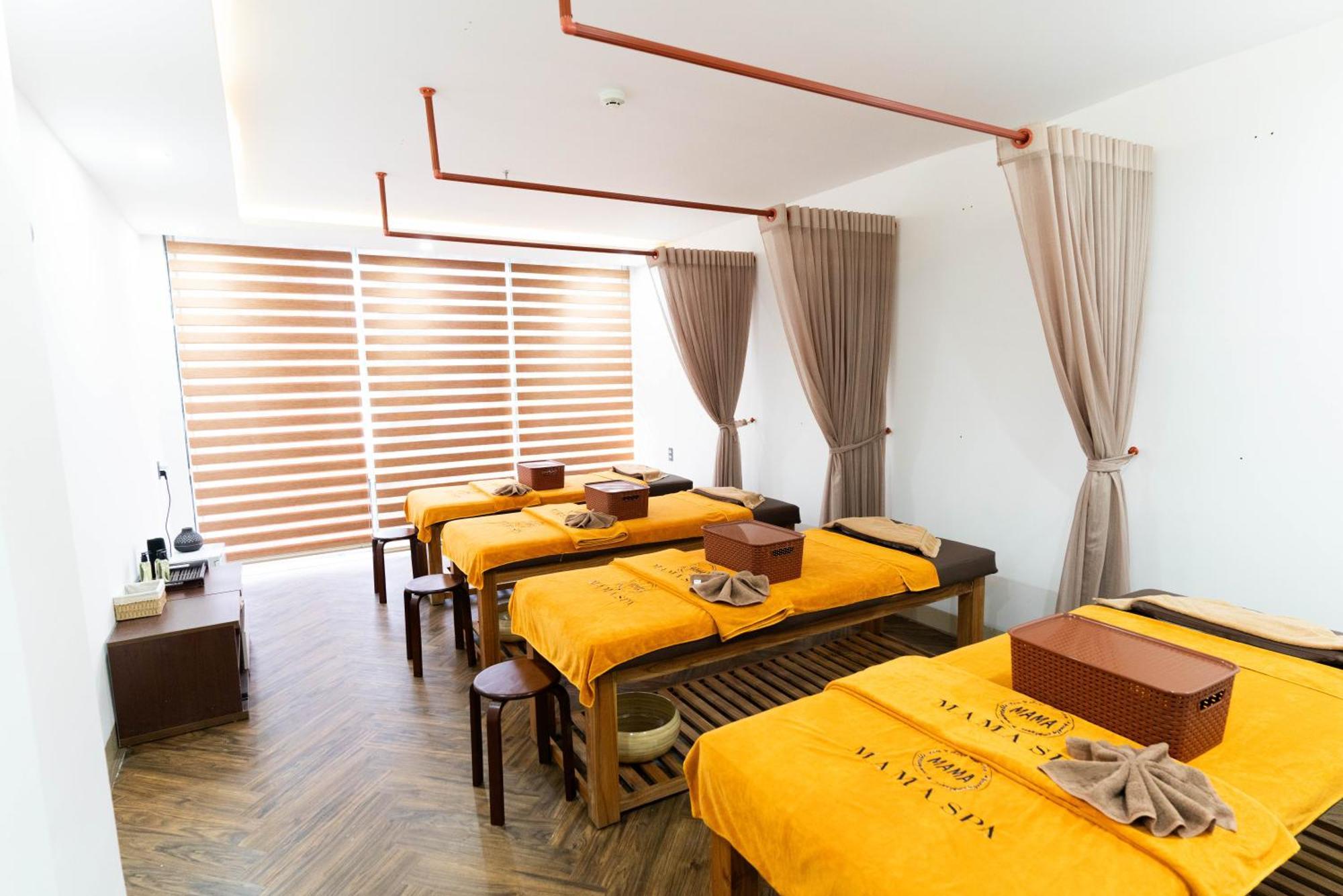 Mama Hotel And Apartment - Free Sauna And Gym ดานัง ภายนอก รูปภาพ