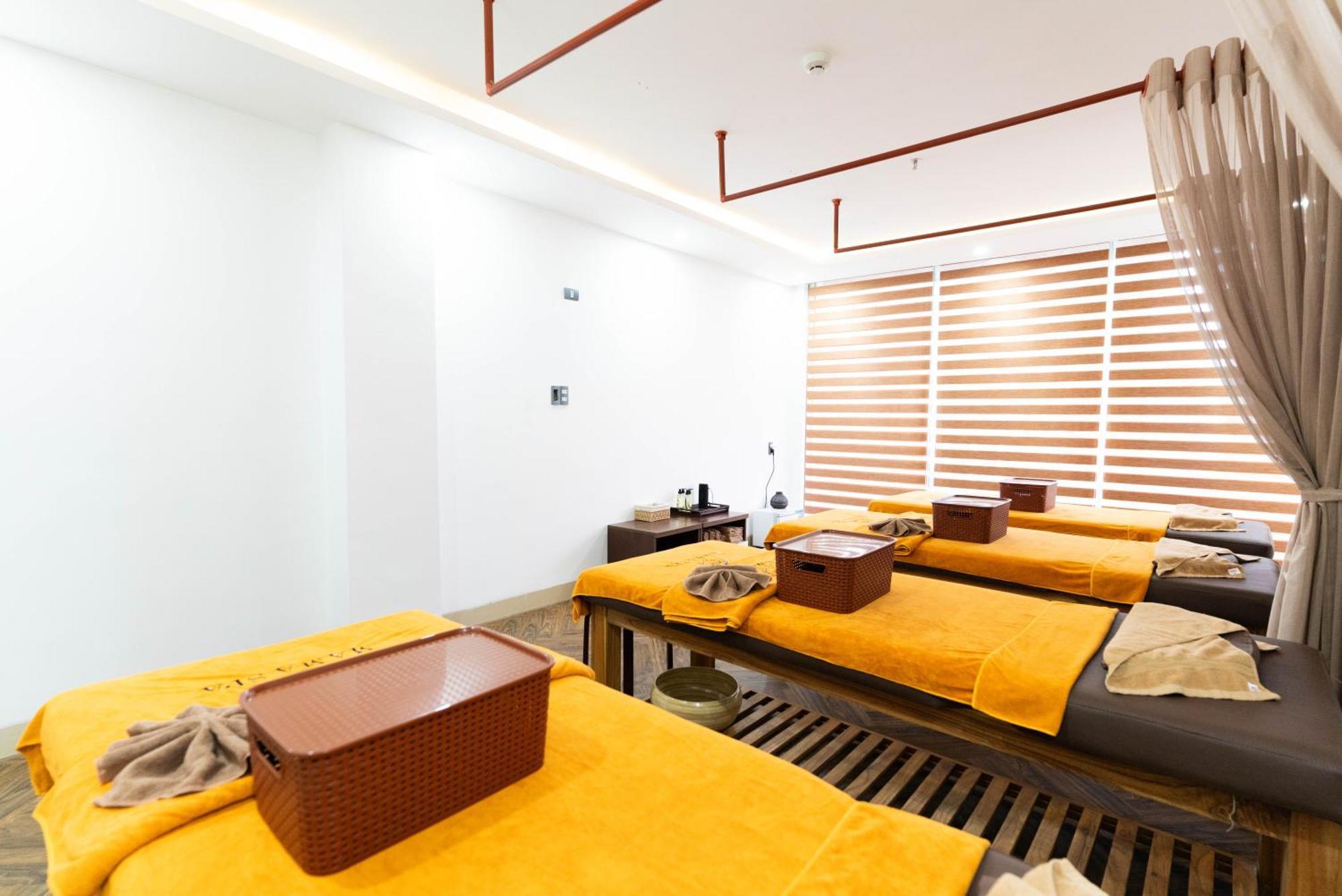 Mama Hotel And Apartment - Free Sauna And Gym ดานัง ภายนอก รูปภาพ