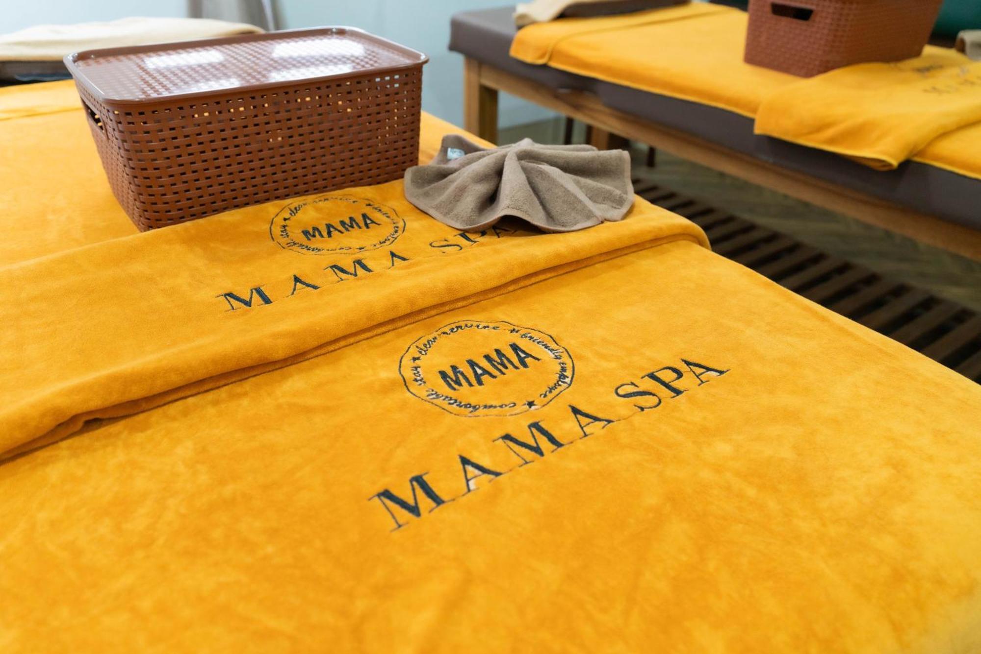 Mama Hotel And Apartment - Free Sauna And Gym ดานัง ภายนอก รูปภาพ