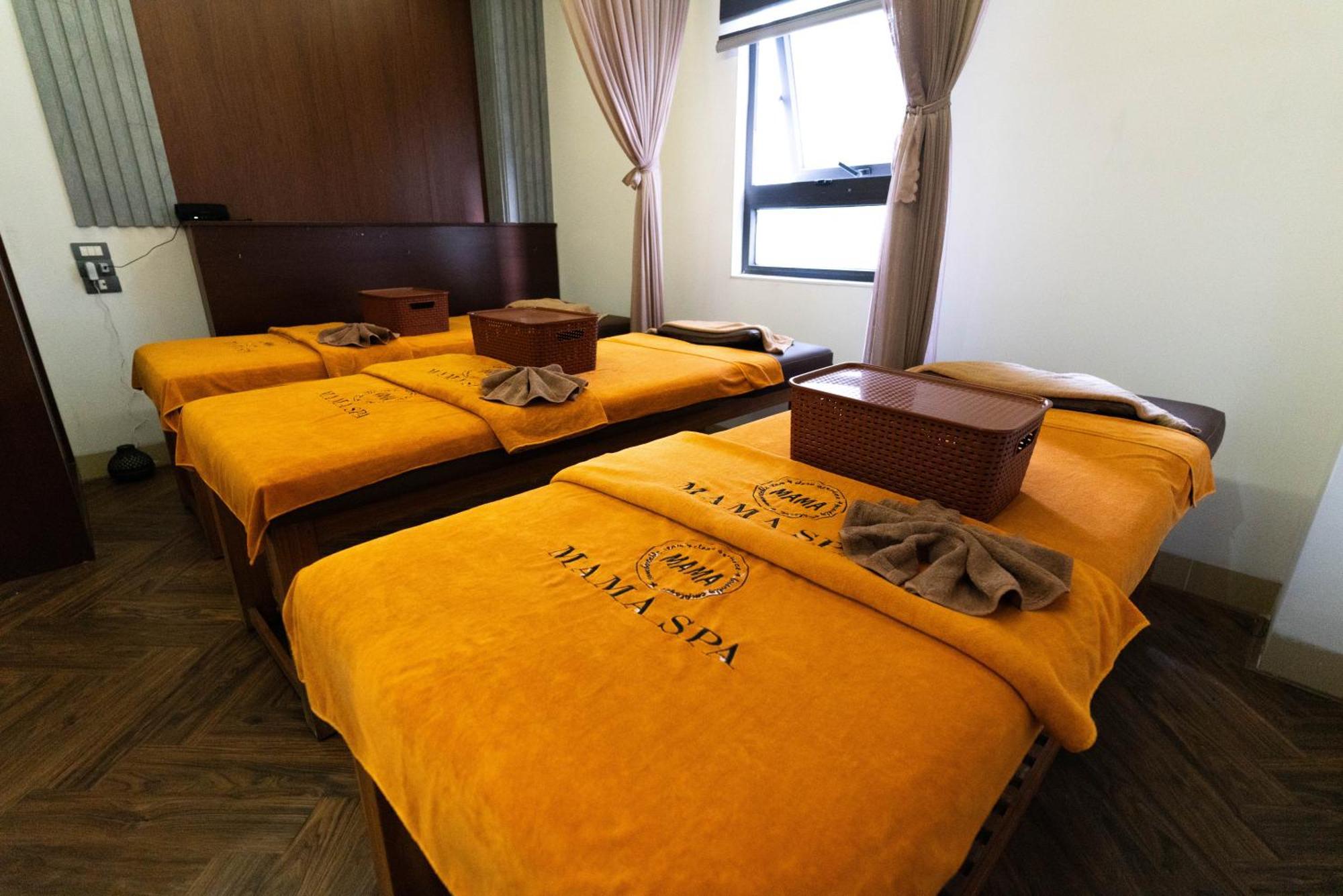 Mama Hotel And Apartment - Free Sauna And Gym ดานัง ภายนอก รูปภาพ