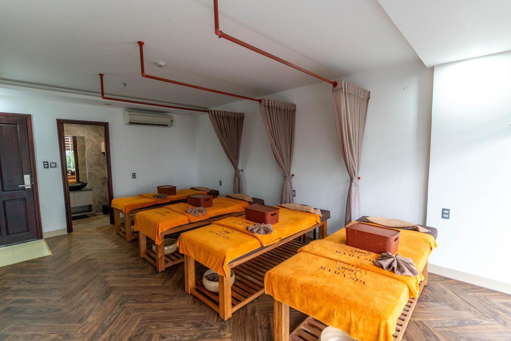 Mama Hotel And Apartment - Free Sauna And Gym ดานัง ภายนอก รูปภาพ