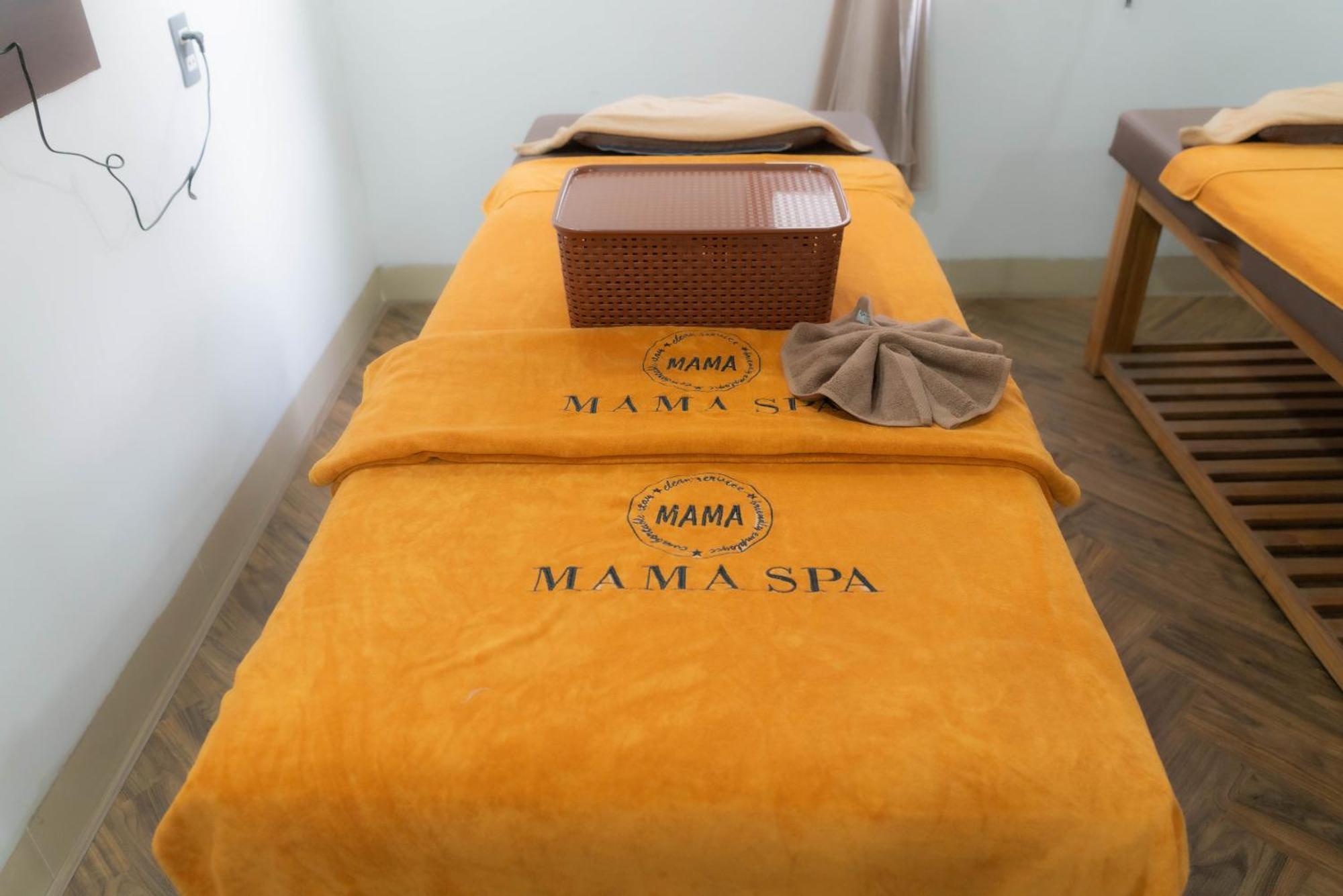 Mama Hotel And Apartment - Free Sauna And Gym ดานัง ภายนอก รูปภาพ