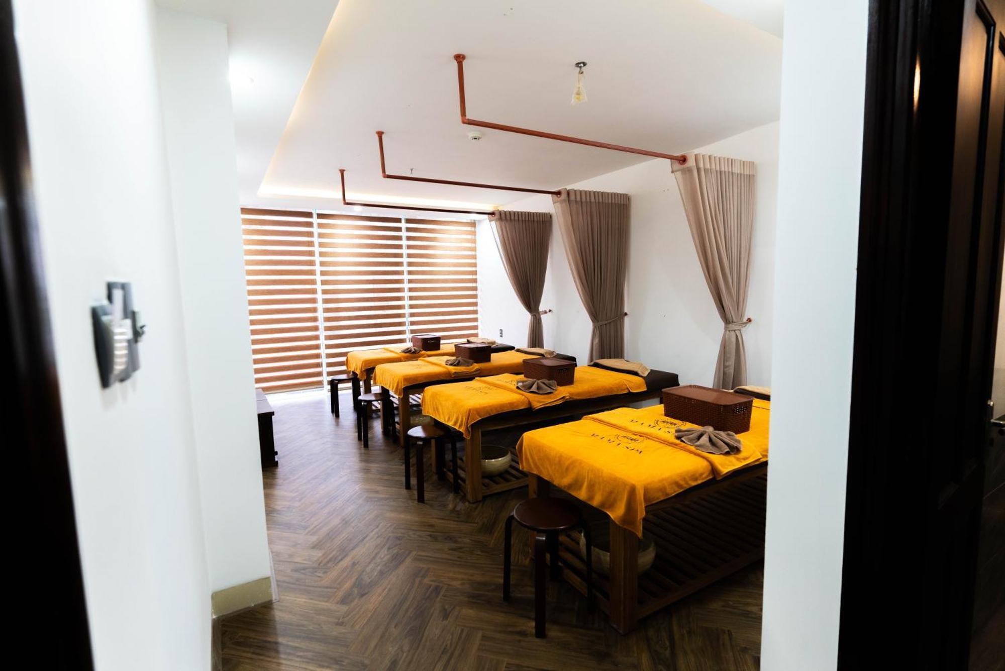 Mama Hotel And Apartment - Free Sauna And Gym ดานัง ภายนอก รูปภาพ