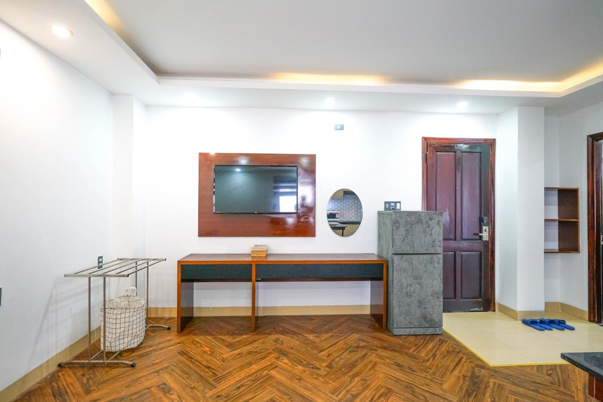 Mama Hotel And Apartment - Free Sauna And Gym ดานัง ภายนอก รูปภาพ