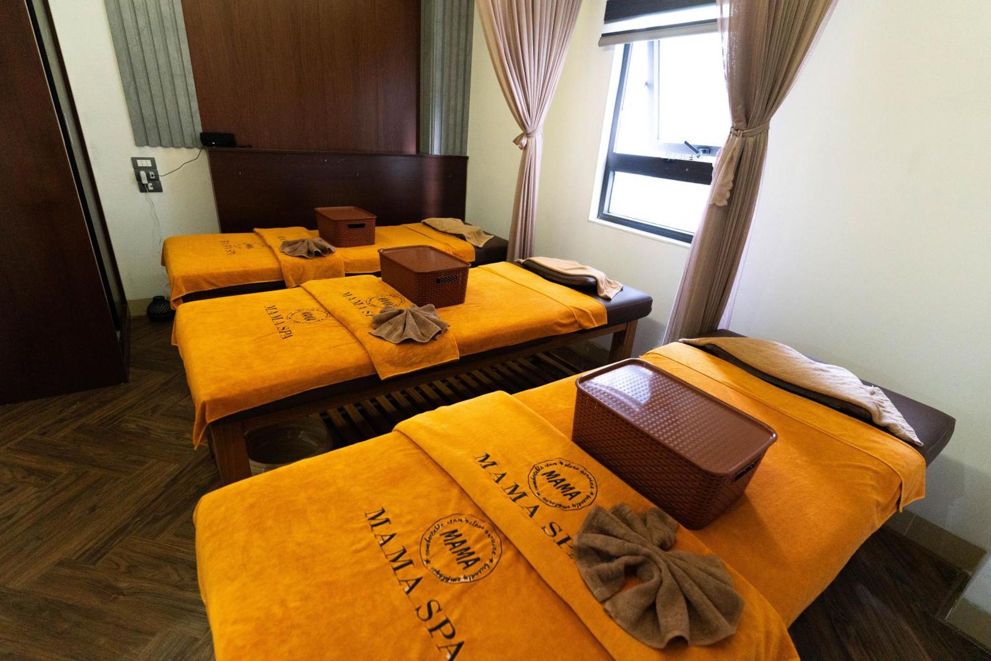 Mama Hotel And Apartment - Free Sauna And Gym ดานัง ภายนอก รูปภาพ