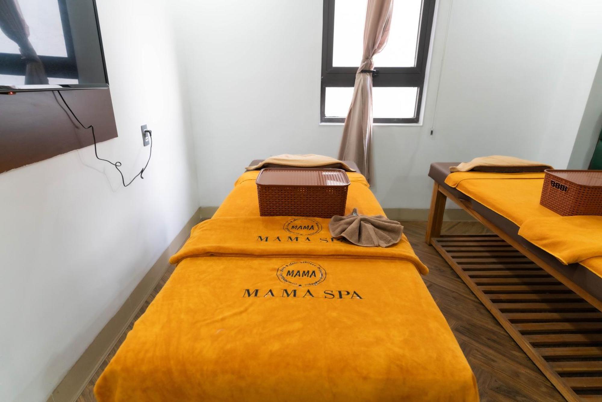 Mama Hotel And Apartment - Free Sauna And Gym ดานัง ภายนอก รูปภาพ