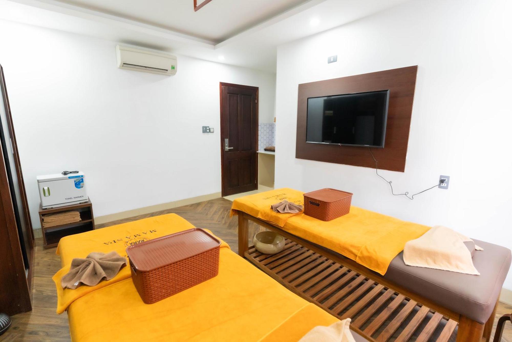 Mama Hotel And Apartment - Free Sauna And Gym ดานัง ภายนอก รูปภาพ