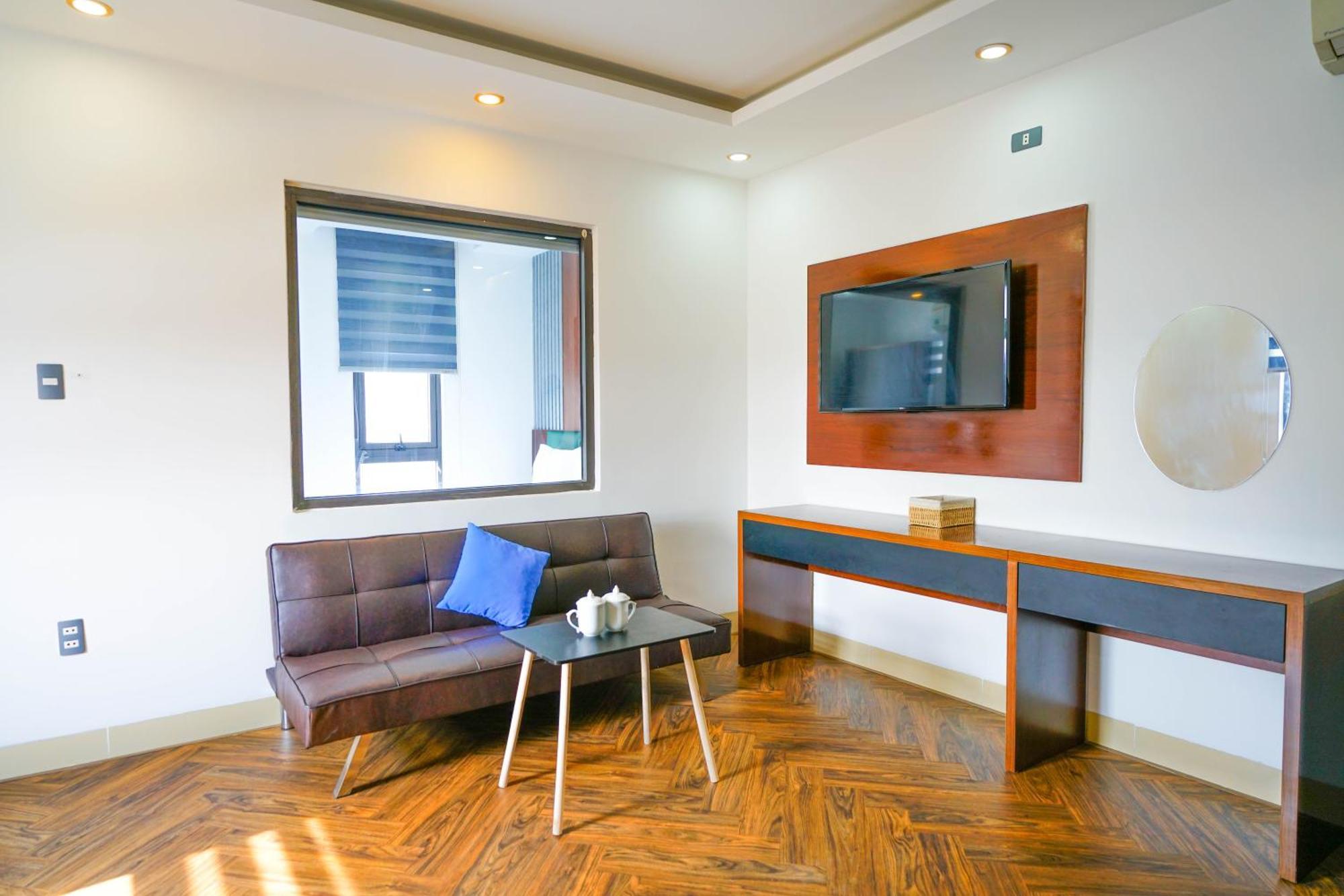 Mama Hotel And Apartment - Free Sauna And Gym ดานัง ภายนอก รูปภาพ