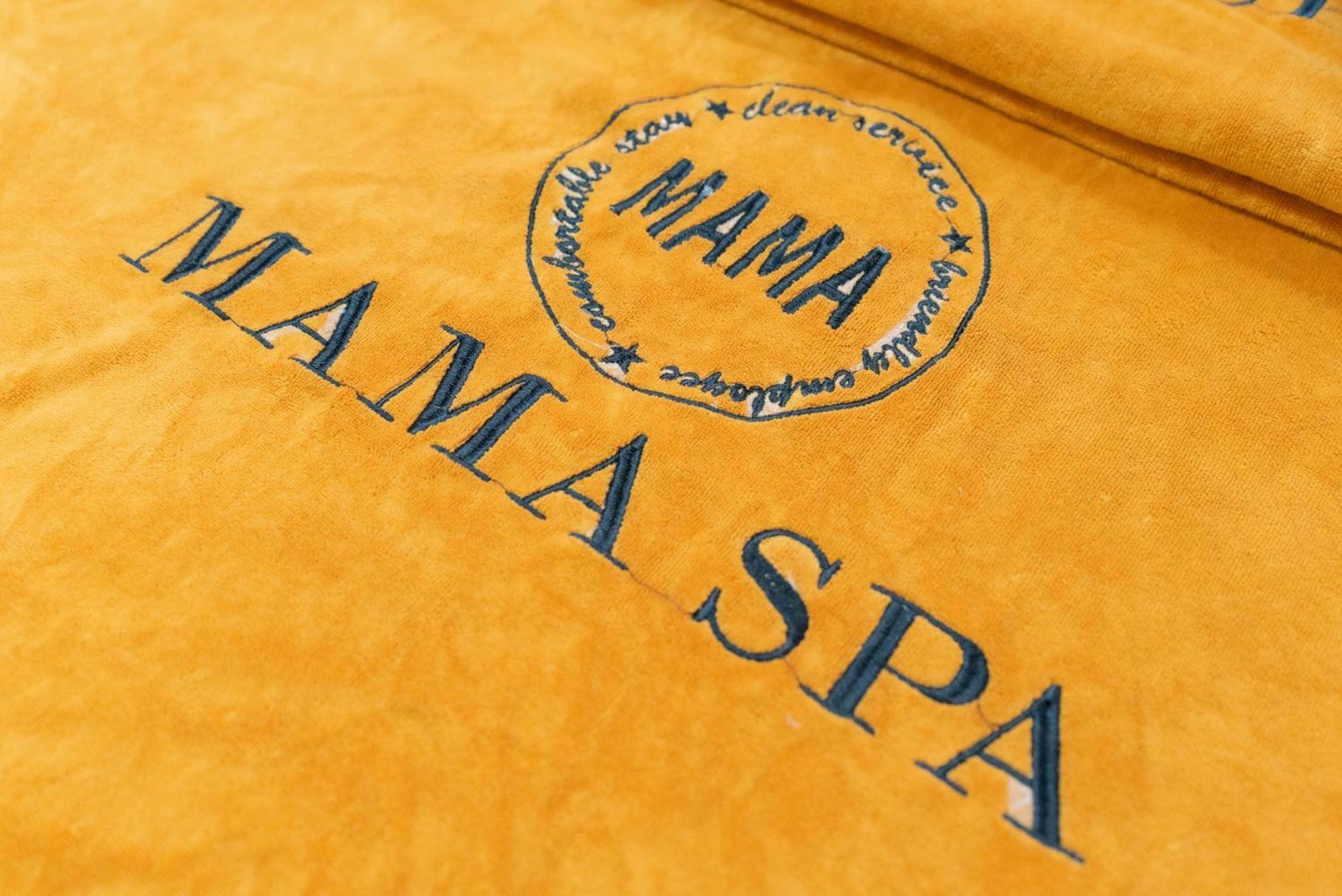 Mama Hotel And Apartment - Free Sauna And Gym ดานัง ภายนอก รูปภาพ