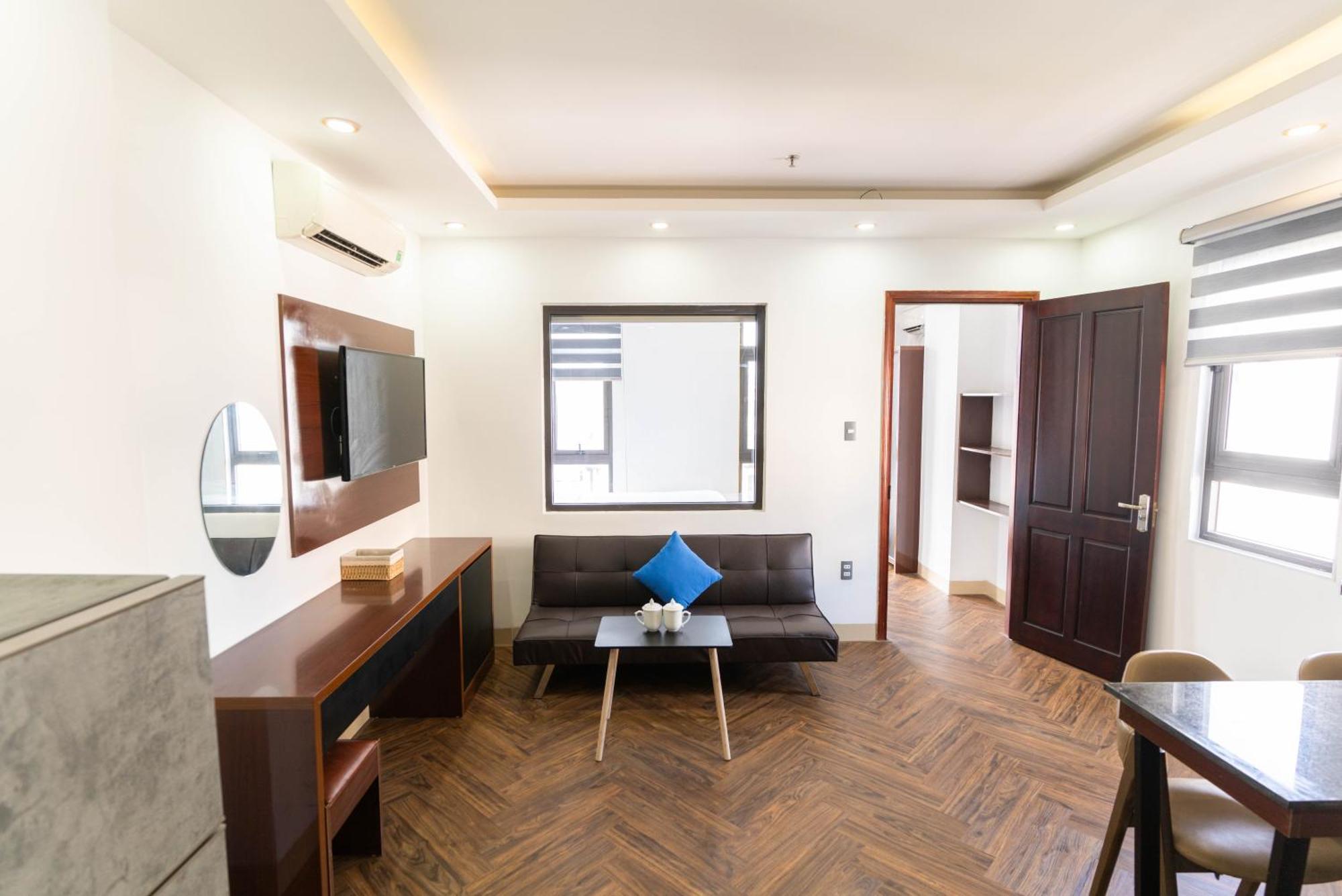 Mama Hotel And Apartment - Free Sauna And Gym ดานัง ภายนอก รูปภาพ