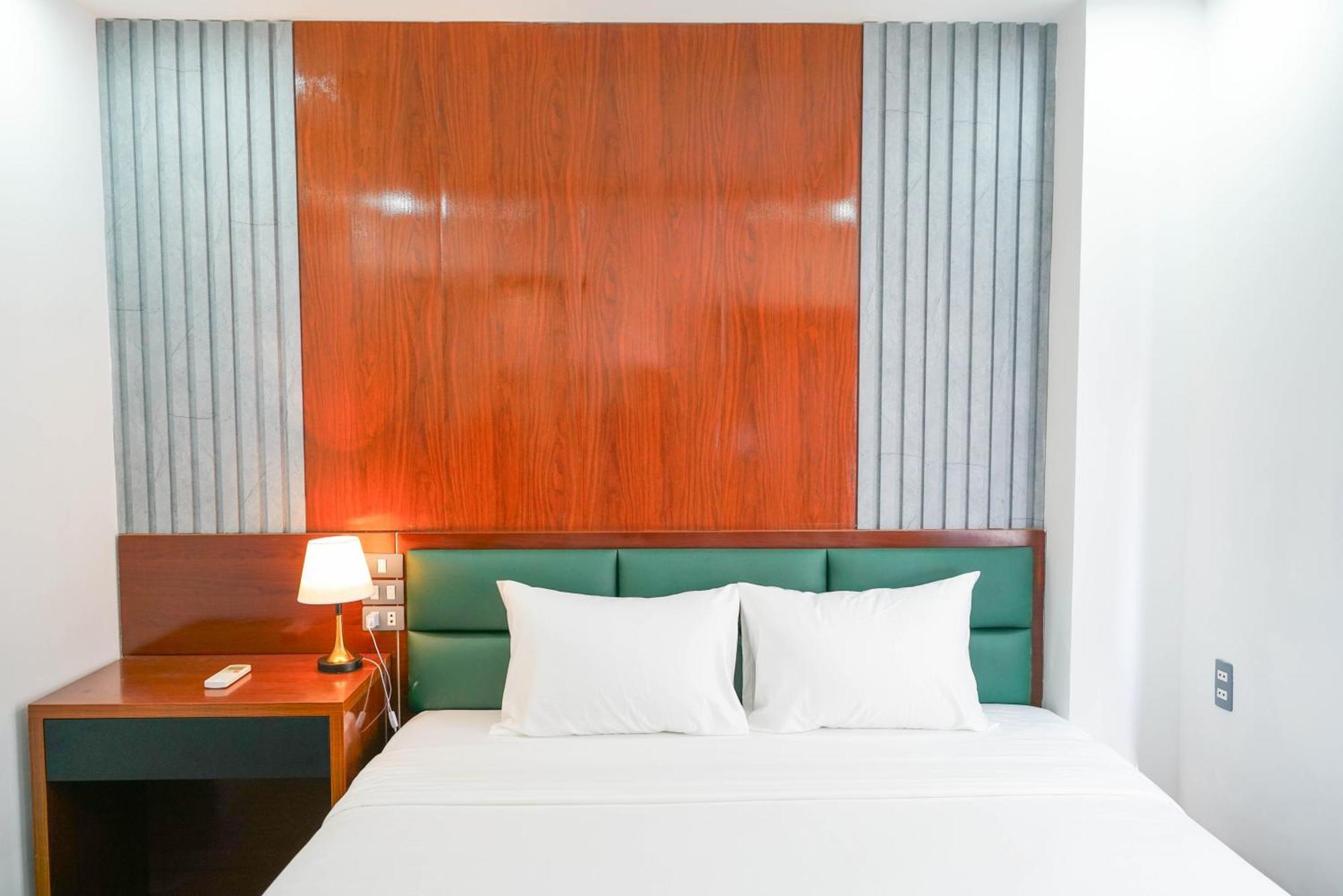 Mama Hotel And Apartment - Free Sauna And Gym ดานัง ภายนอก รูปภาพ