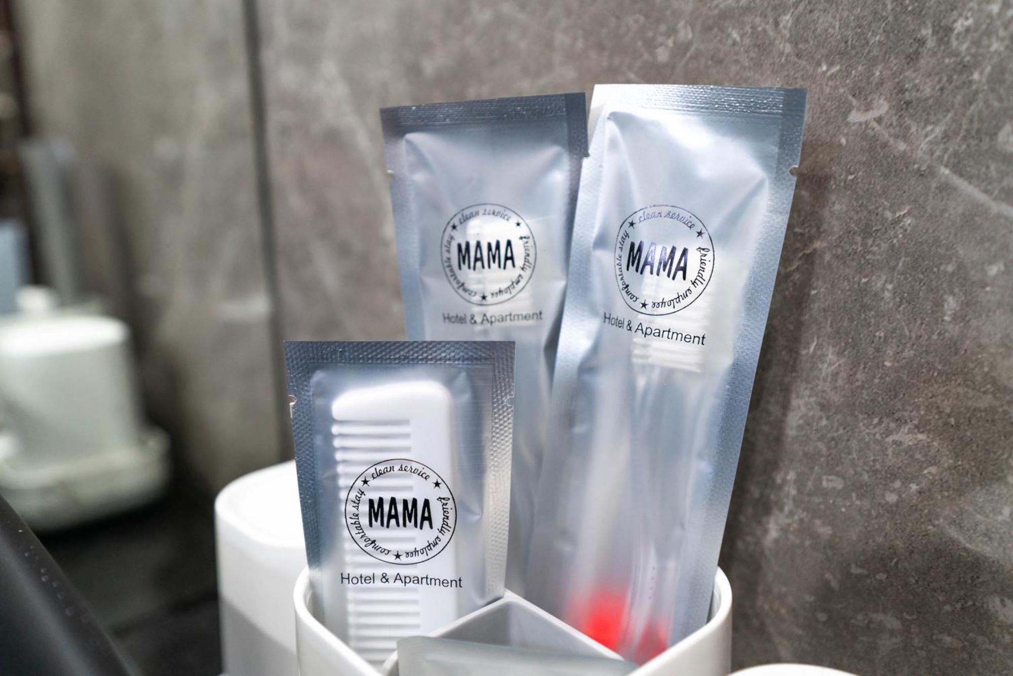 Mama Hotel And Apartment - Free Sauna And Gym ดานัง ภายนอก รูปภาพ
