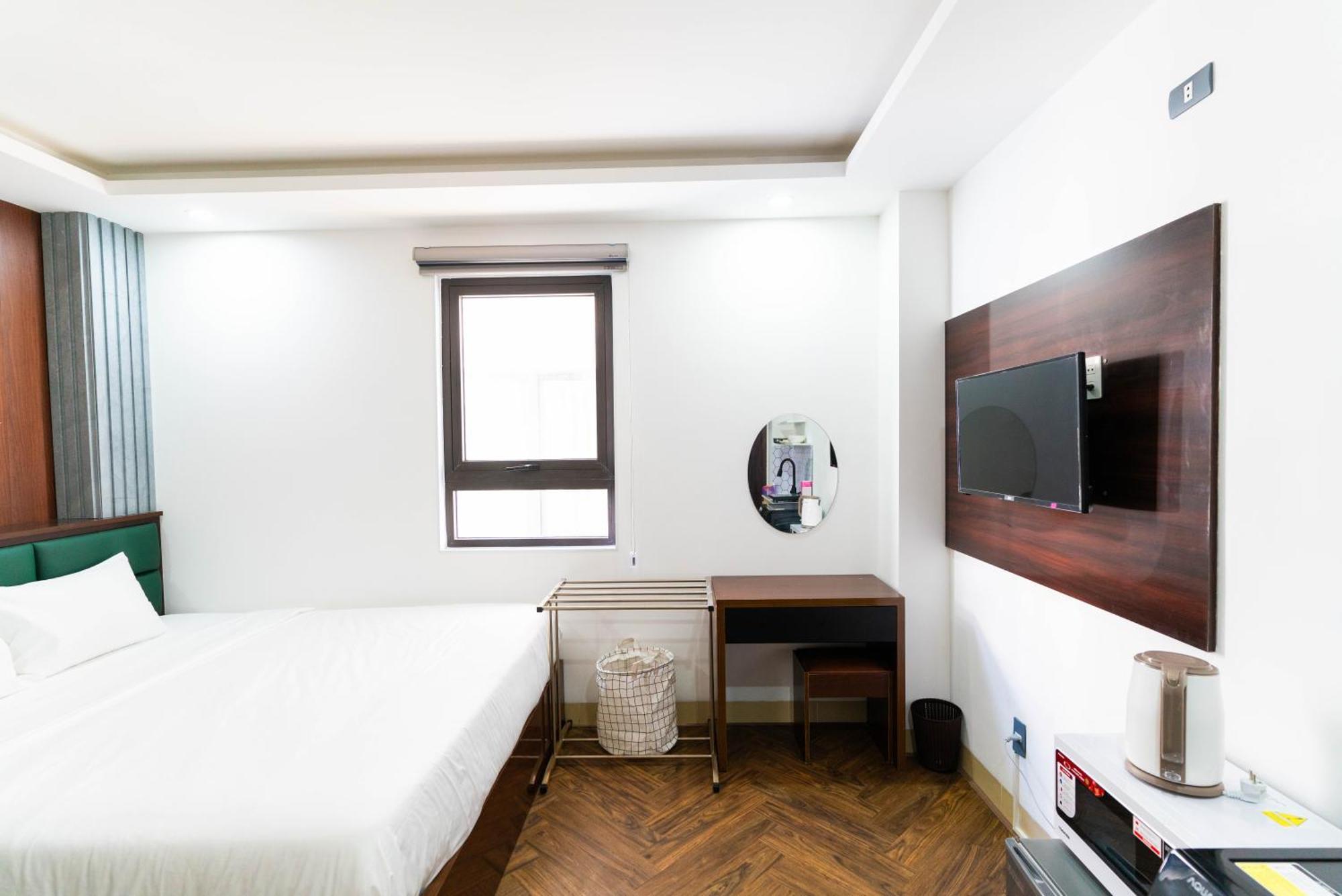 Mama Hotel And Apartment - Free Sauna And Gym ดานัง ภายนอก รูปภาพ