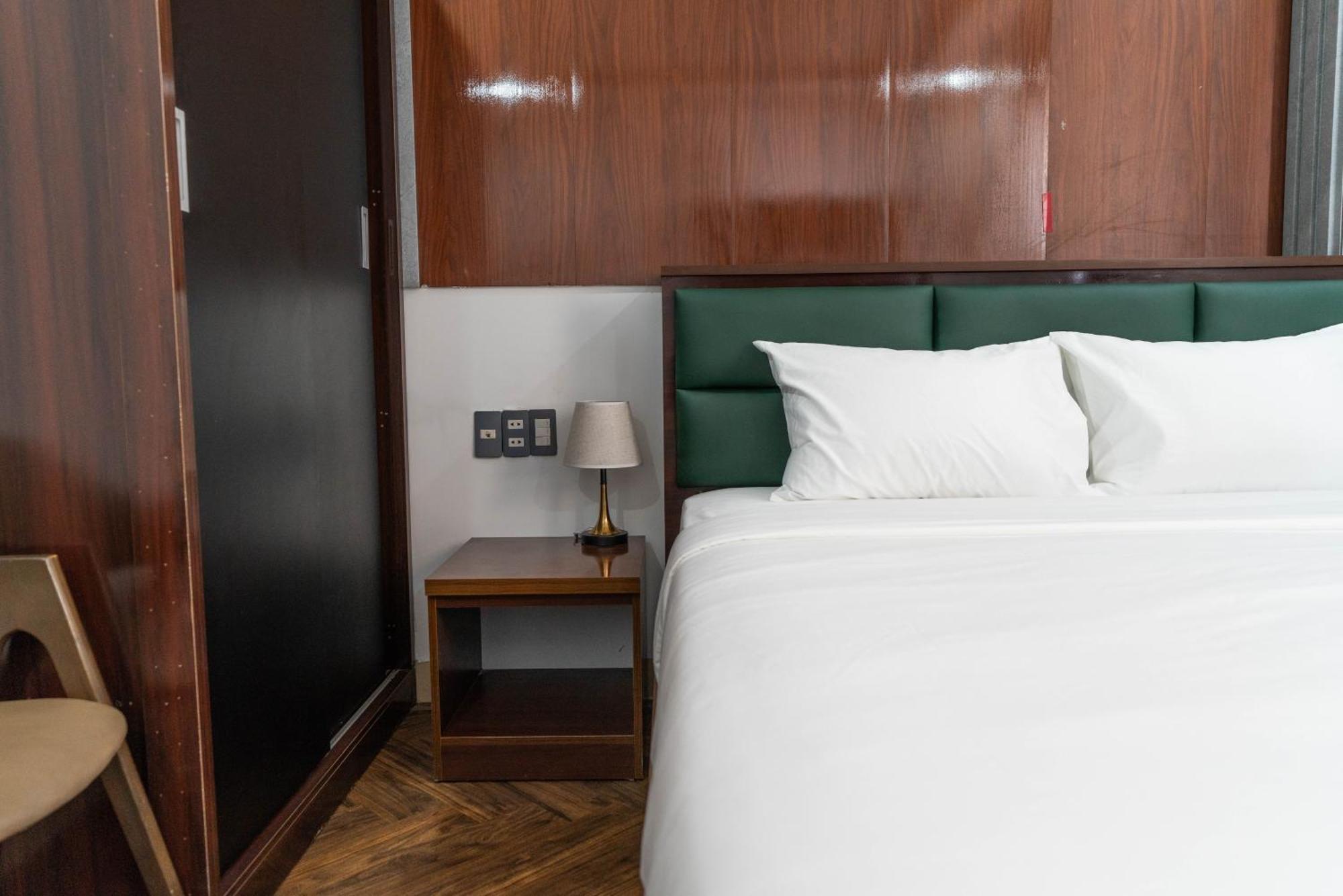 Mama Hotel And Apartment - Free Sauna And Gym ดานัง ภายนอก รูปภาพ