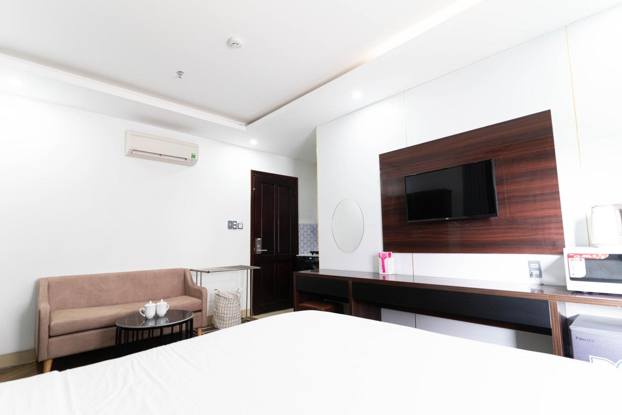 Mama Hotel And Apartment - Free Sauna And Gym ดานัง ภายนอก รูปภาพ