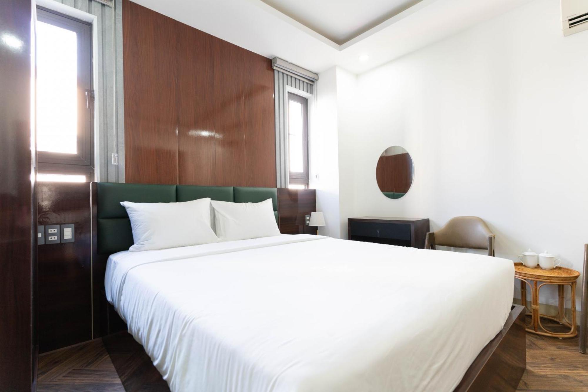 Mama Hotel And Apartment - Free Sauna And Gym ดานัง ภายนอก รูปภาพ