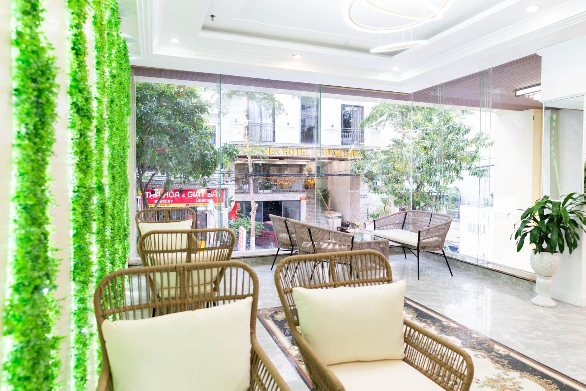 Mama Hotel And Apartment - Free Sauna And Gym ดานัง ภายนอก รูปภาพ